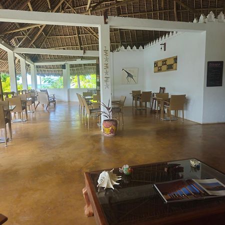 Bed and Breakfast Kiganja Matemwe  Exterior foto