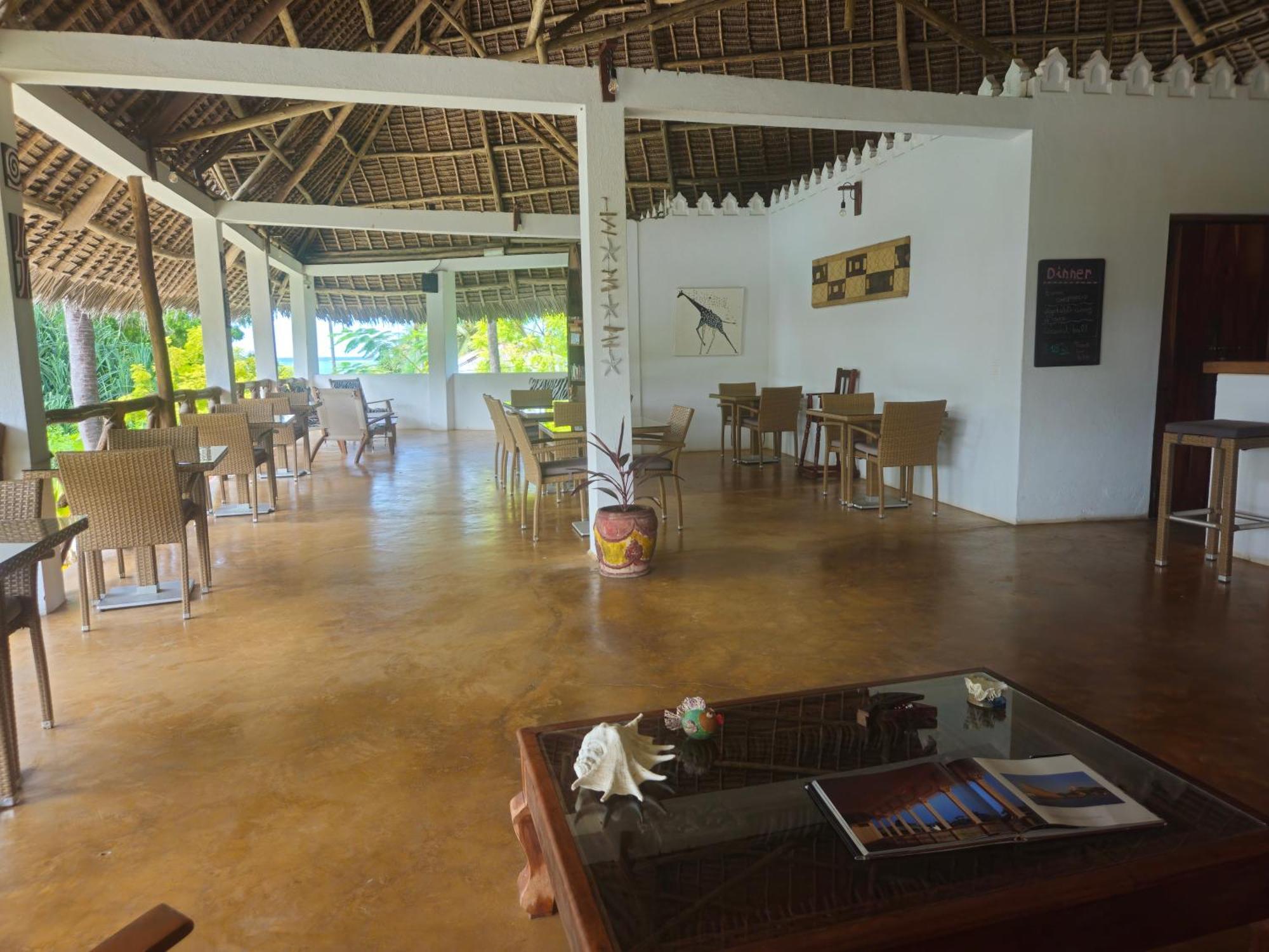 Bed and Breakfast Kiganja Matemwe  Exterior foto