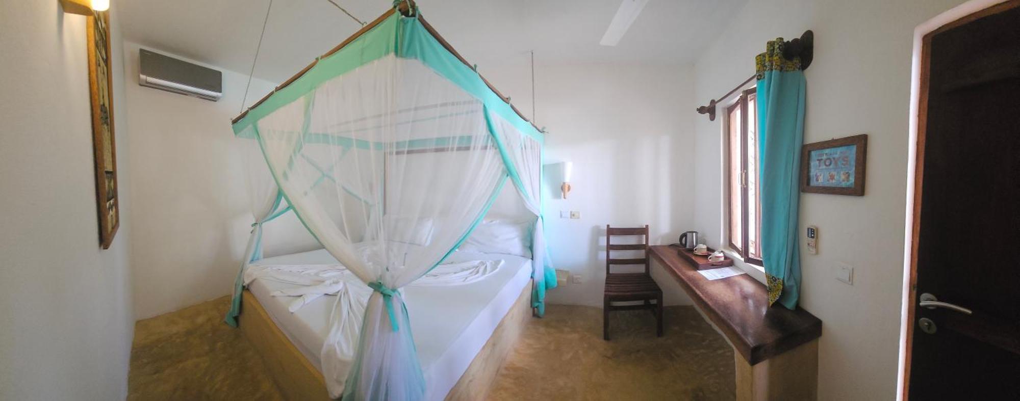 Bed and Breakfast Kiganja Matemwe  Exterior foto