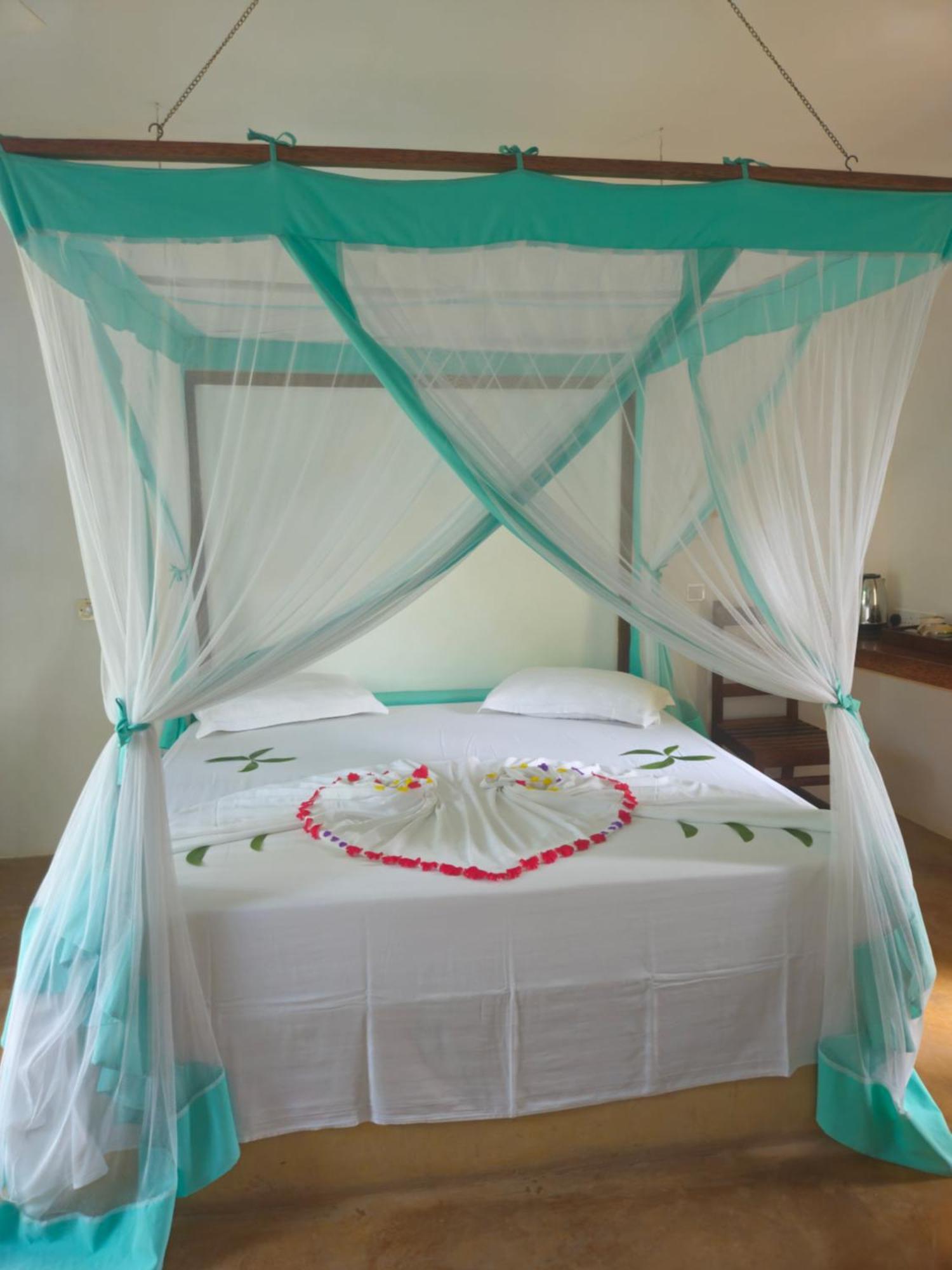 Bed and Breakfast Kiganja Matemwe  Exterior foto