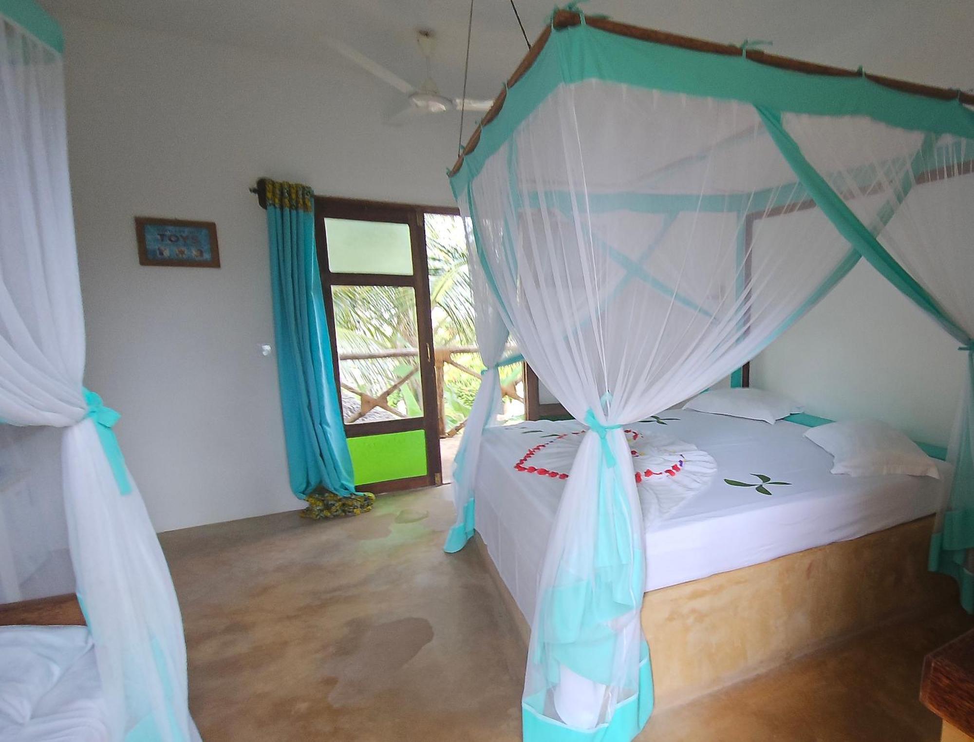 Bed and Breakfast Kiganja Matemwe  Exterior foto