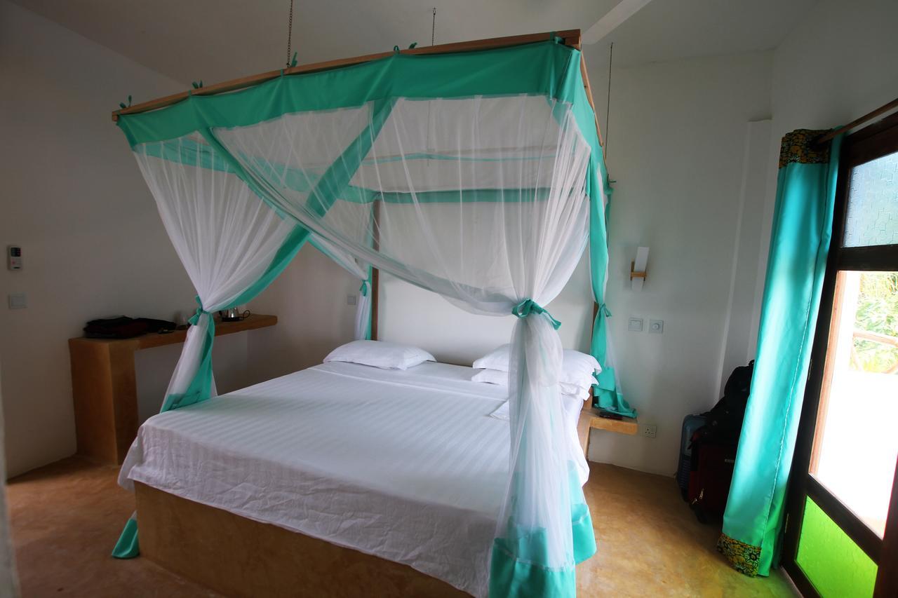 Bed and Breakfast Kiganja Matemwe  Exterior foto