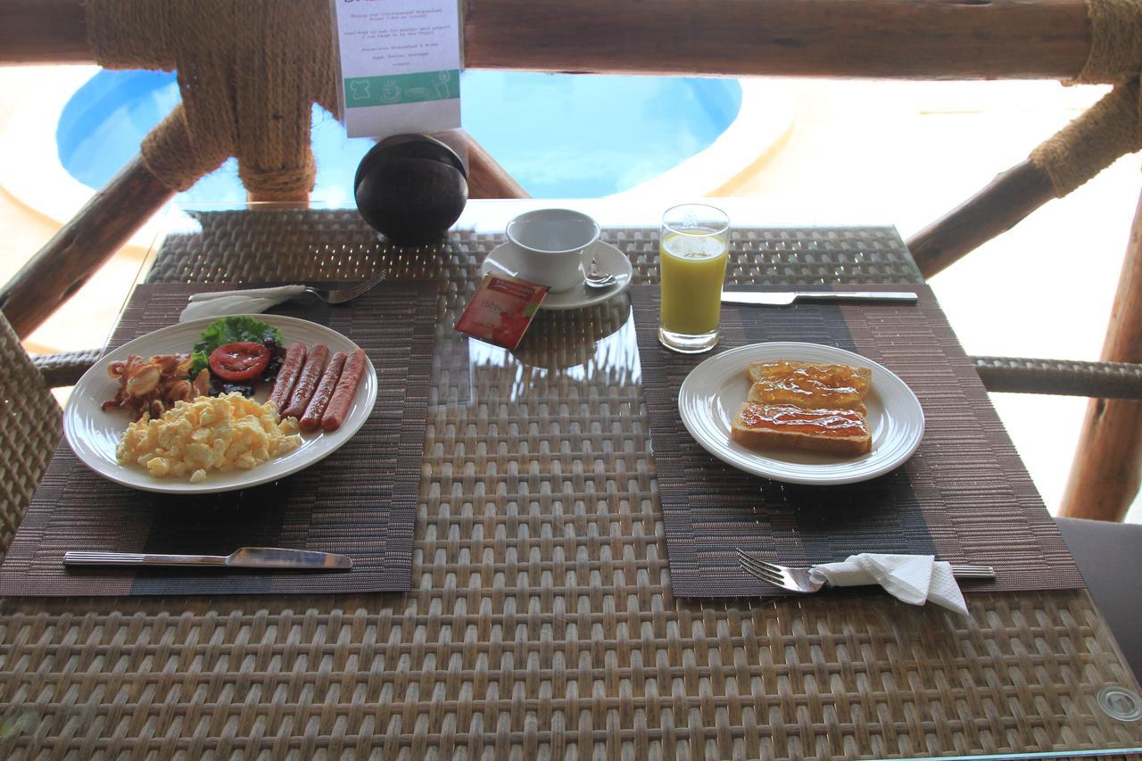 Bed and Breakfast Kiganja Matemwe  Exterior foto