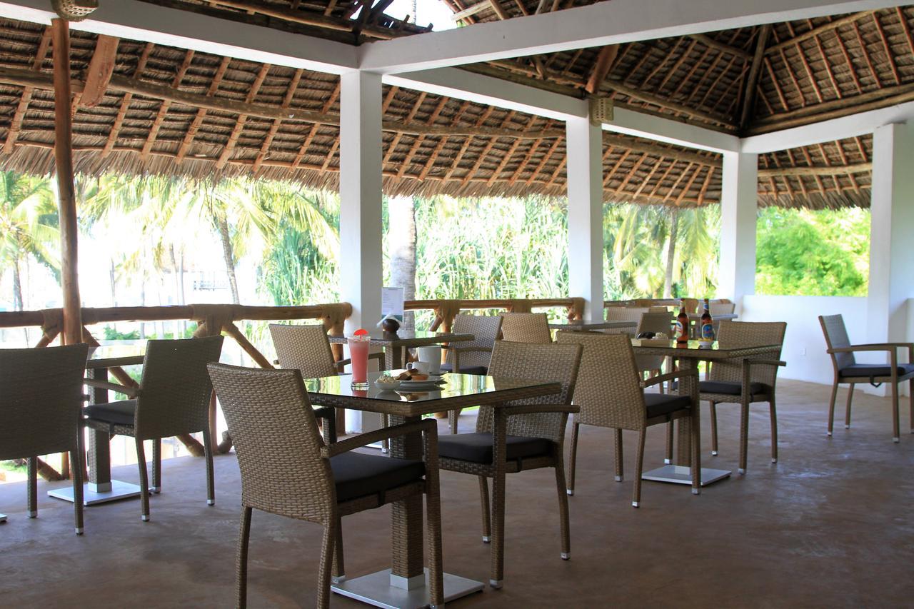 Bed and Breakfast Kiganja Matemwe  Exterior foto