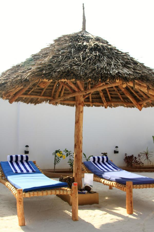 Bed and Breakfast Kiganja Matemwe  Exterior foto