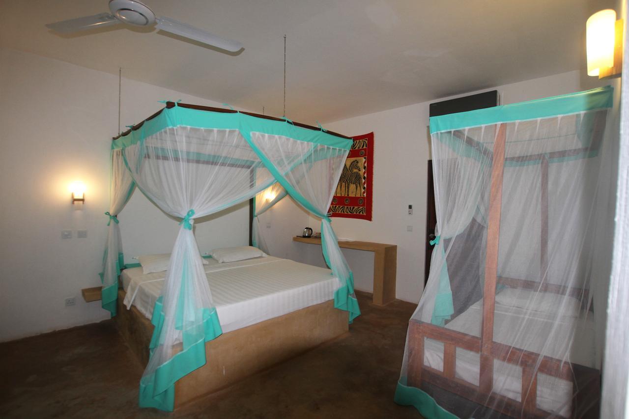 Bed and Breakfast Kiganja Matemwe  Exterior foto