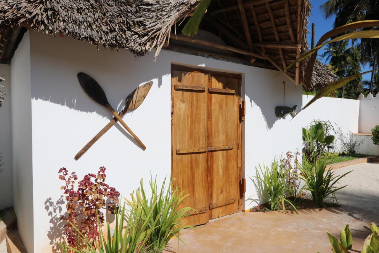 Bed and Breakfast Kiganja Matemwe  Exterior foto