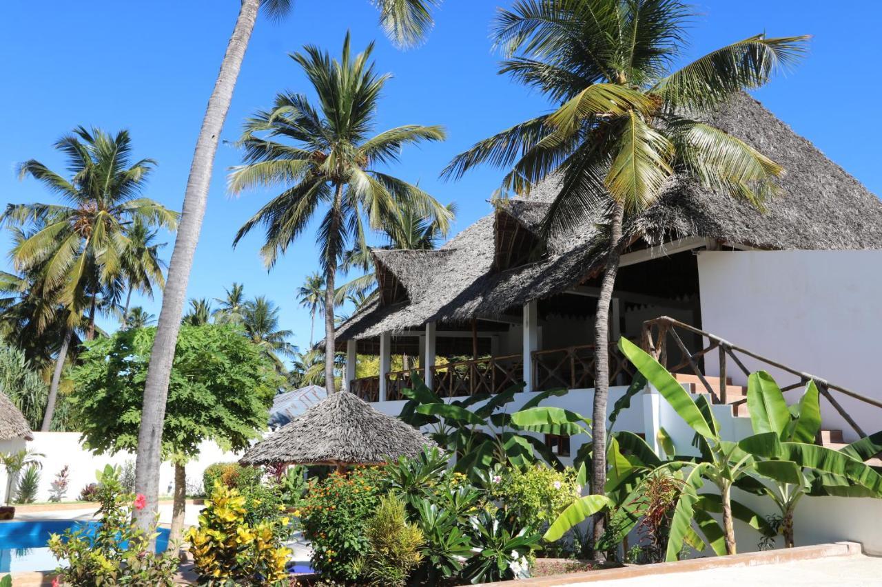 Bed and Breakfast Kiganja Matemwe  Exterior foto