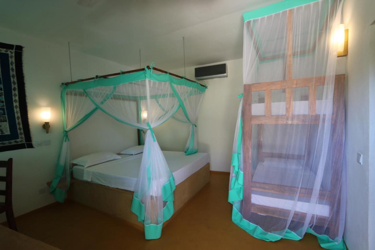 Bed and Breakfast Kiganja Matemwe  Exterior foto
