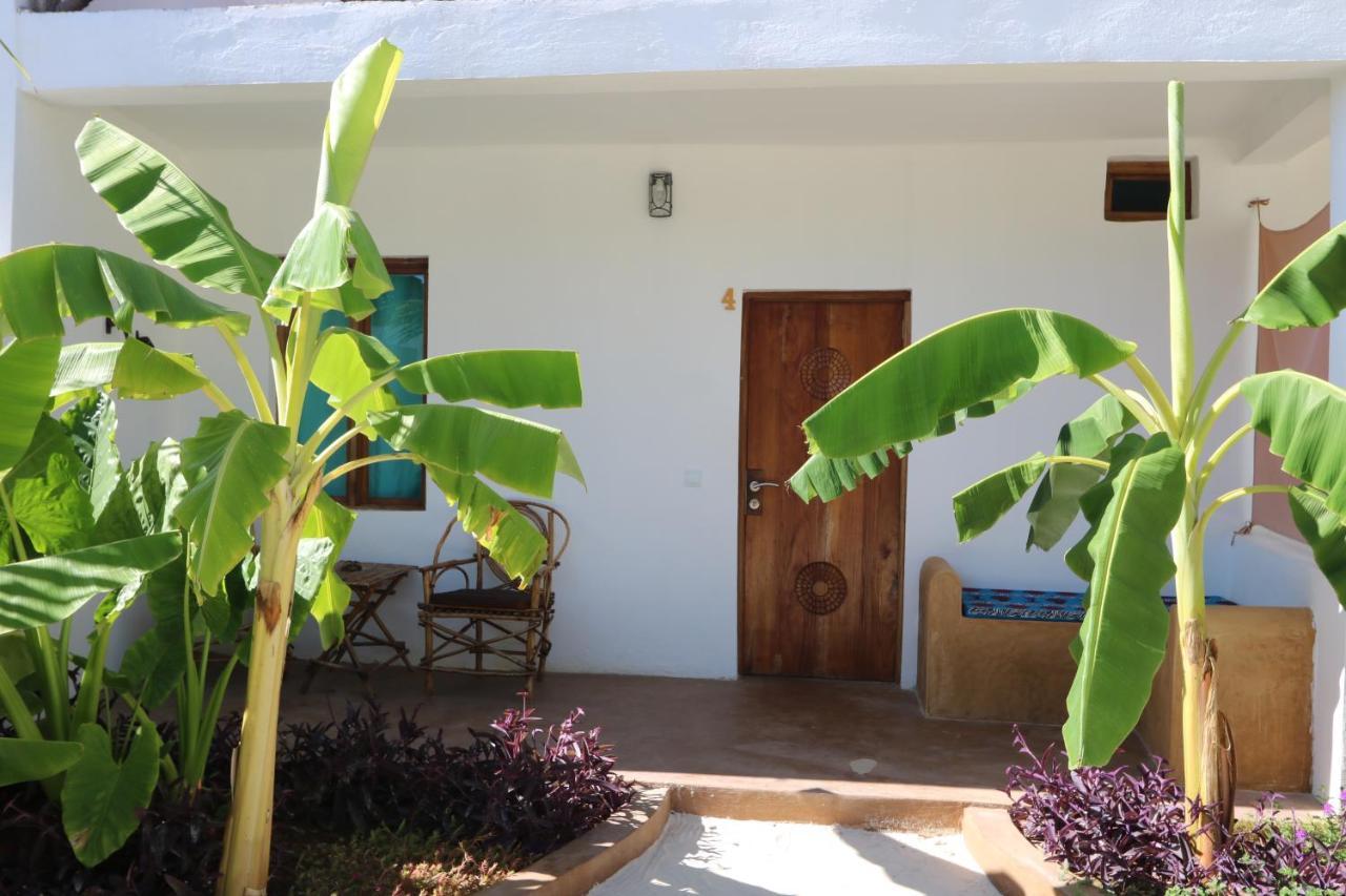 Bed and Breakfast Kiganja Matemwe  Exterior foto