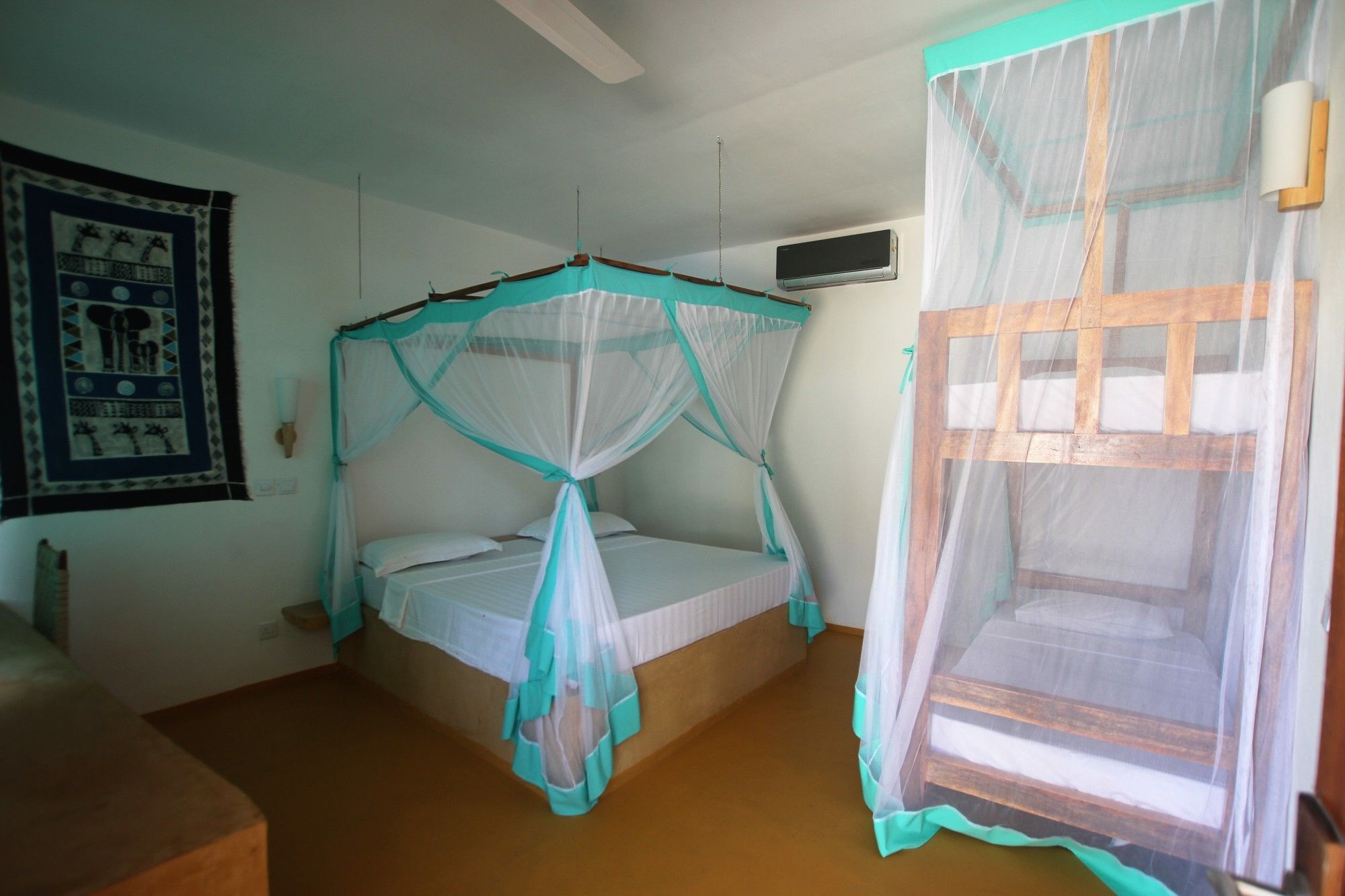 Bed and Breakfast Kiganja Matemwe  Exterior foto