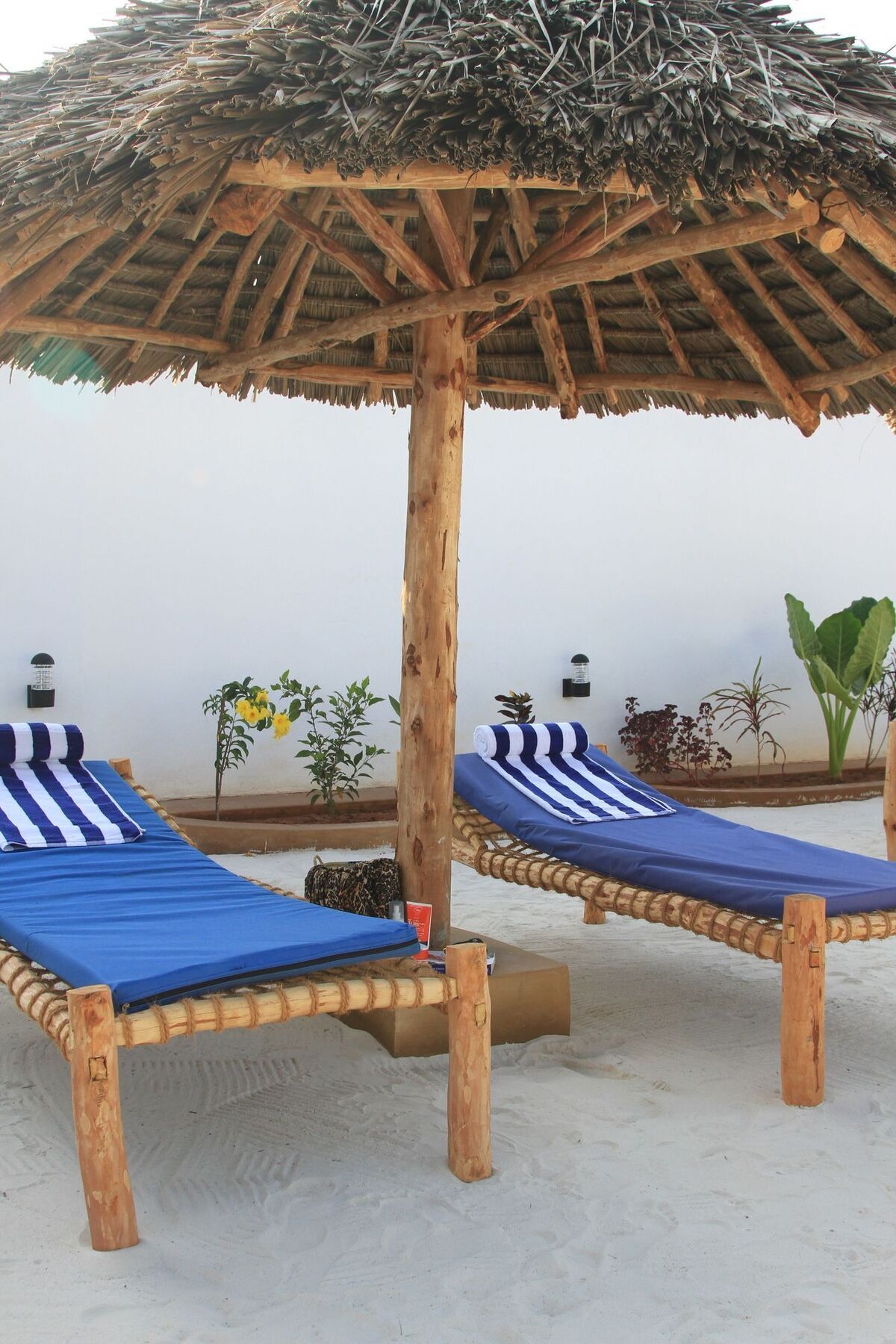 Bed and Breakfast Kiganja Matemwe  Exterior foto